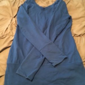 Royal Blue Sweatshirt